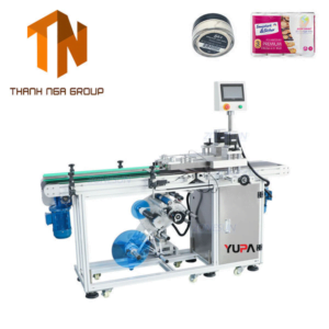 Máy dán nhãn thùng carton tự động